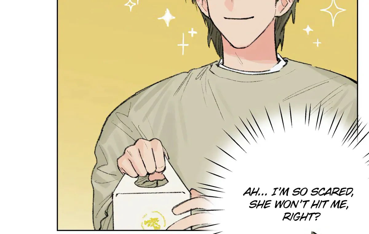The Rabbit Trapped In Rumors Chapter 7 page 49 - 