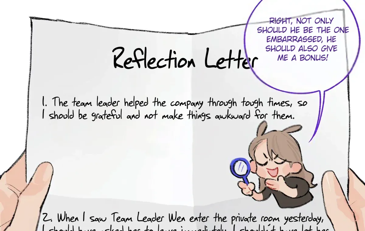 The Rabbit Trapped In Rumors Chapter 7 page 69 - 