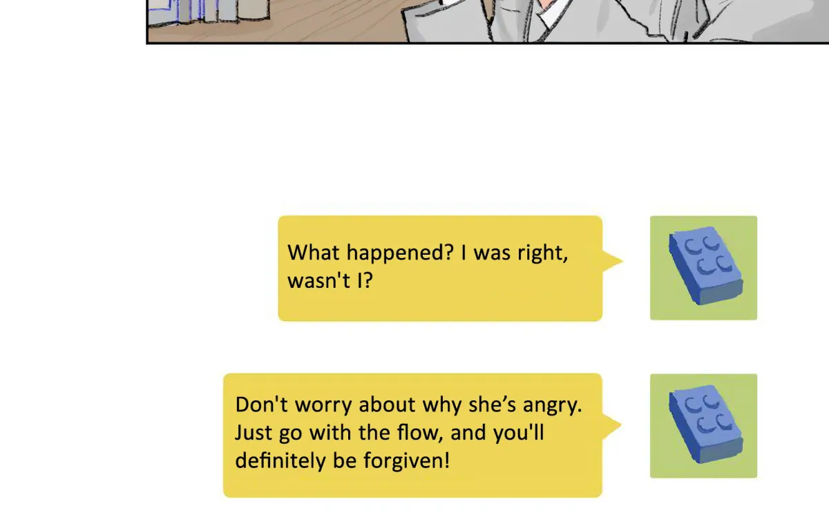 The Rabbit Trapped In Rumors Chapter 7 page 78 - 