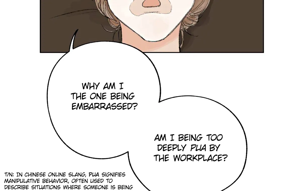 The Rabbit Trapped In Rumors Chapter 7 page 9 - 