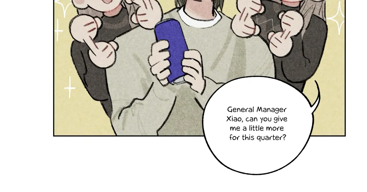 The Rabbit Trapped In Rumors Chapter 8 page 16 - 