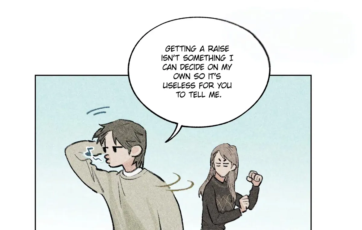 The Rabbit Trapped In Rumors Chapter 8 page 17 - 