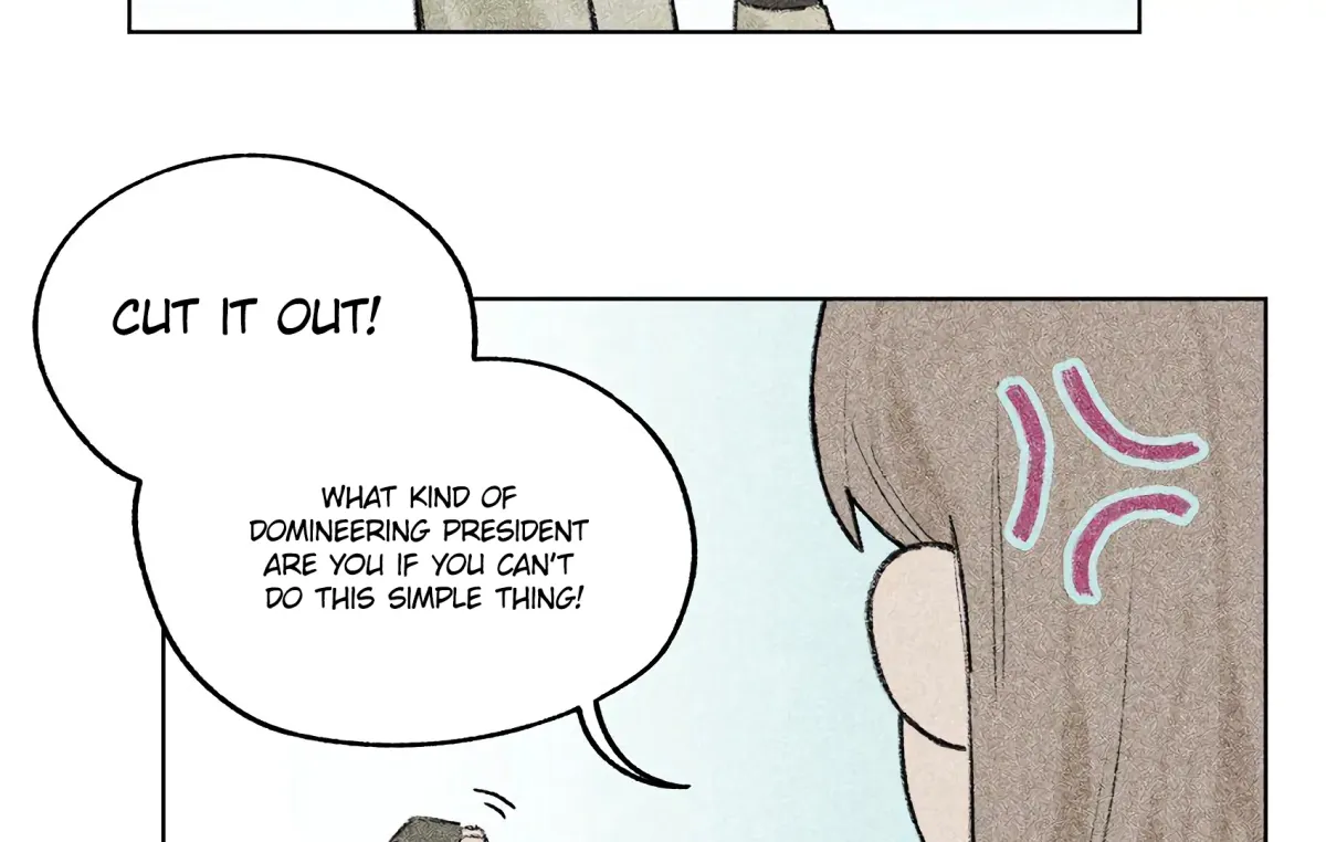 The Rabbit Trapped In Rumors Chapter 8 page 18 - 