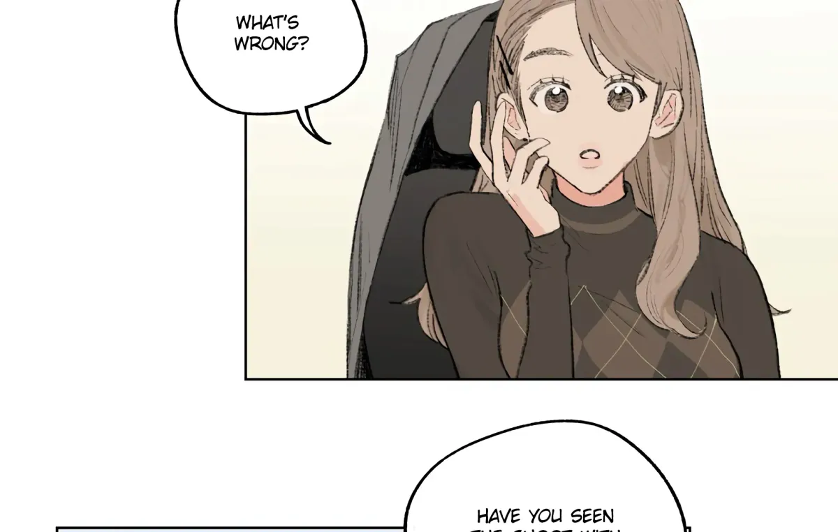 The Rabbit Trapped In Rumors Chapter 8 page 21 - 
