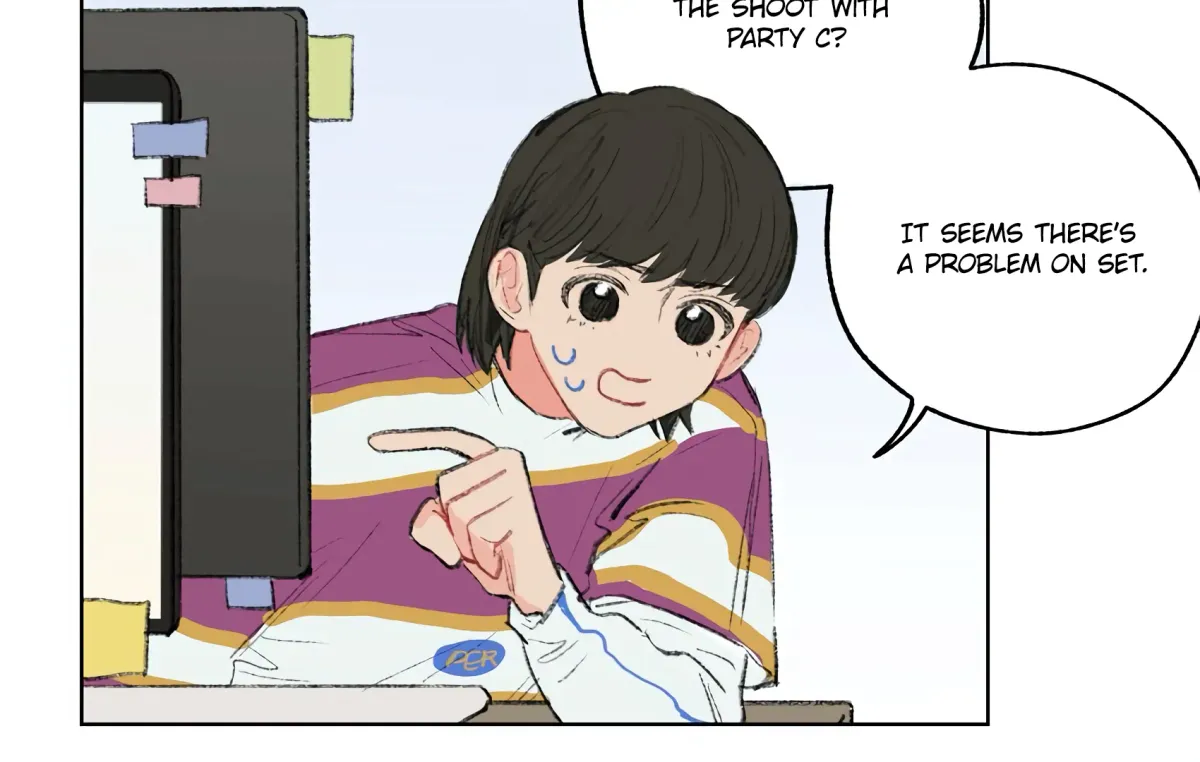 The Rabbit Trapped In Rumors Chapter 8 page 22 - 