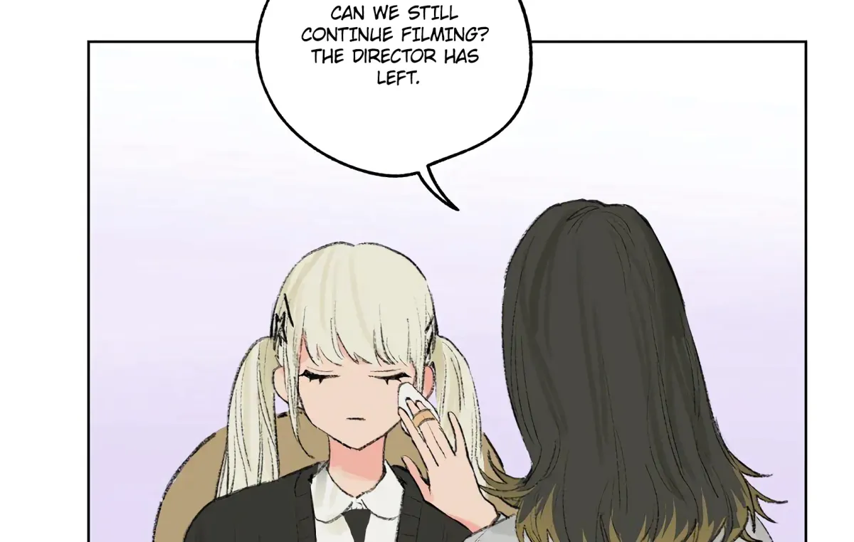 The Rabbit Trapped In Rumors Chapter 8 page 25 - 