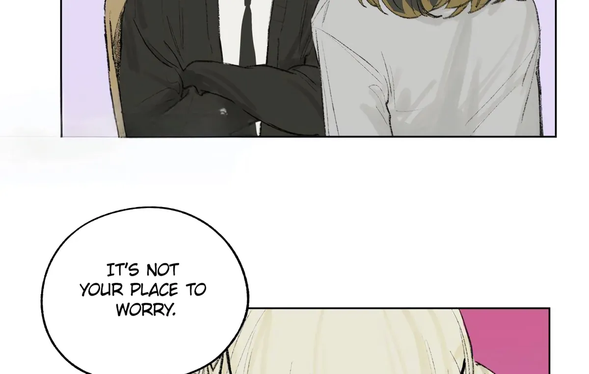 The Rabbit Trapped In Rumors Chapter 8 page 26 - 