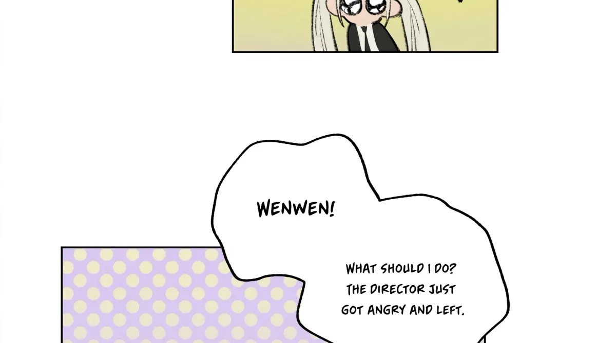 The Rabbit Trapped In Rumors Chapter 8 page 29 - 