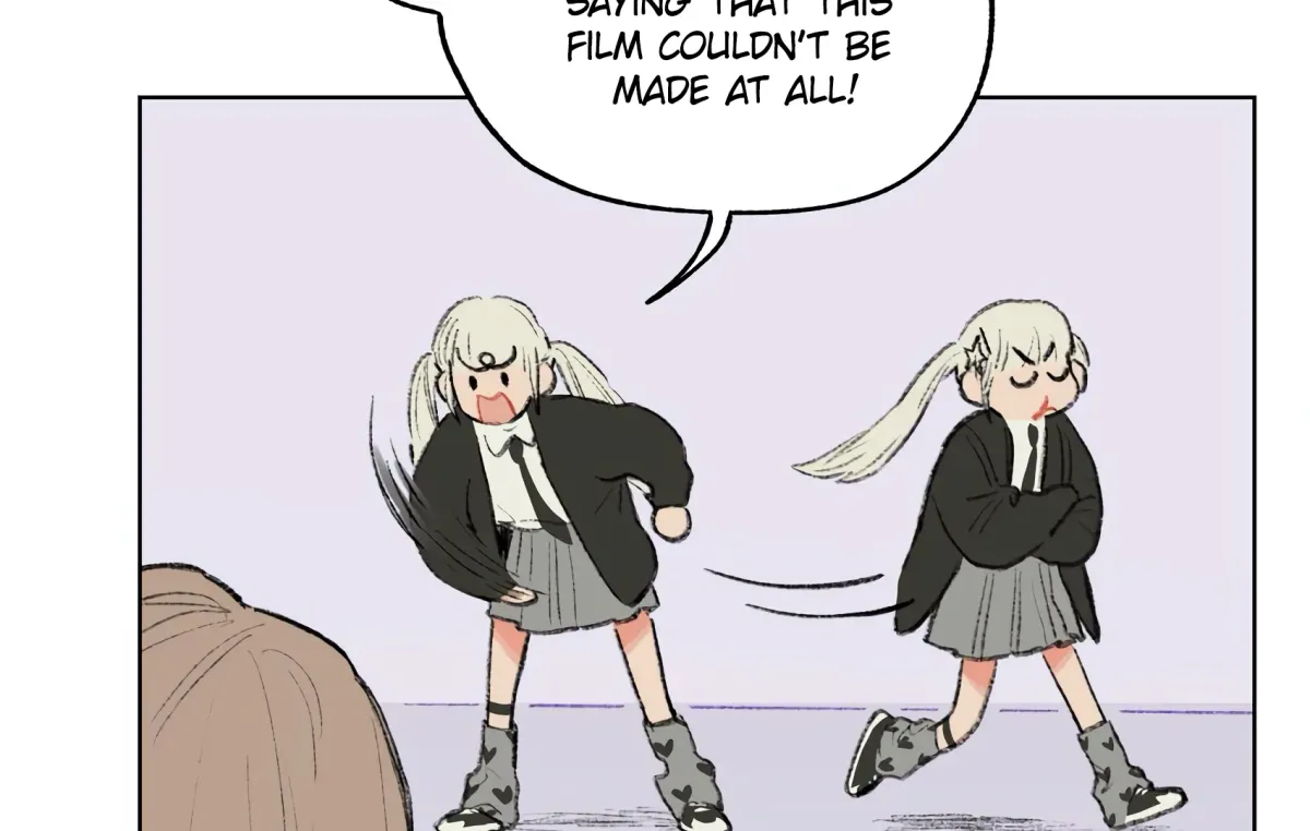 The Rabbit Trapped In Rumors Chapter 8 page 33 - 