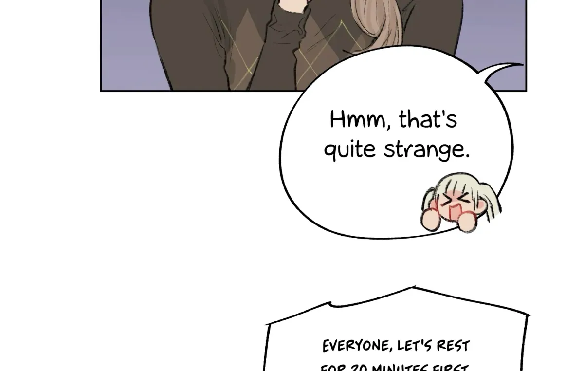 The Rabbit Trapped In Rumors Chapter 8 page 36 - 