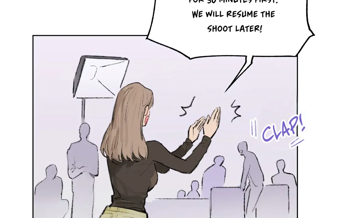 The Rabbit Trapped In Rumors Chapter 8 page 37 - 