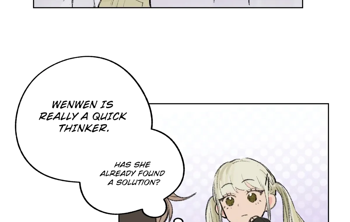 The Rabbit Trapped In Rumors Chapter 8 page 38 - 