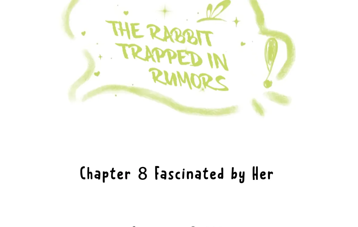 The Rabbit Trapped In Rumors Chapter 8 page 5 - 