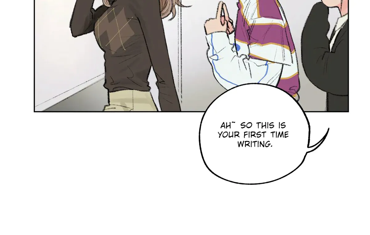 The Rabbit Trapped In Rumors Chapter 8 page 41 - 