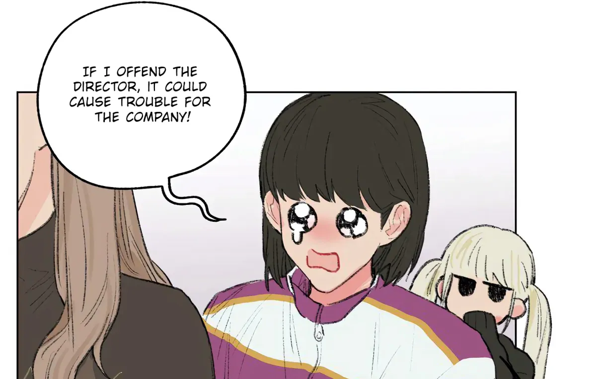 The Rabbit Trapped In Rumors Chapter 8 page 42 - 