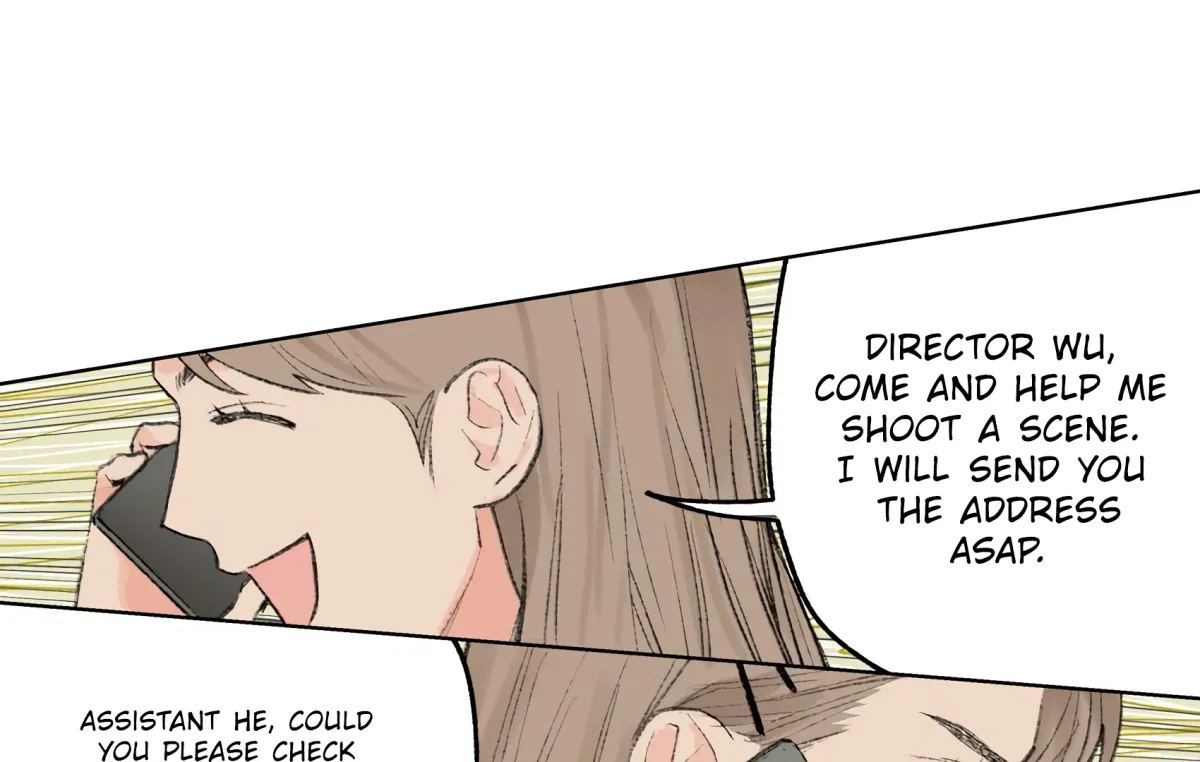 The Rabbit Trapped In Rumors Chapter 8 page 47 - 