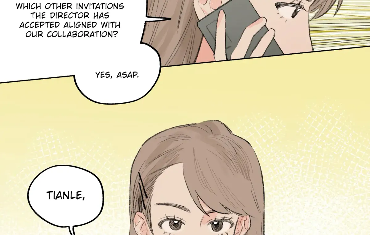 The Rabbit Trapped In Rumors Chapter 8 page 48 - 