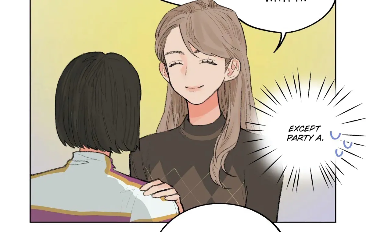 The Rabbit Trapped In Rumors Chapter 8 page 53 - 