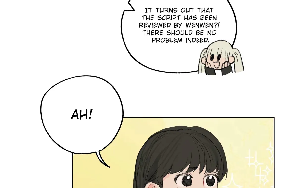 The Rabbit Trapped In Rumors Chapter 8 page 54 - 