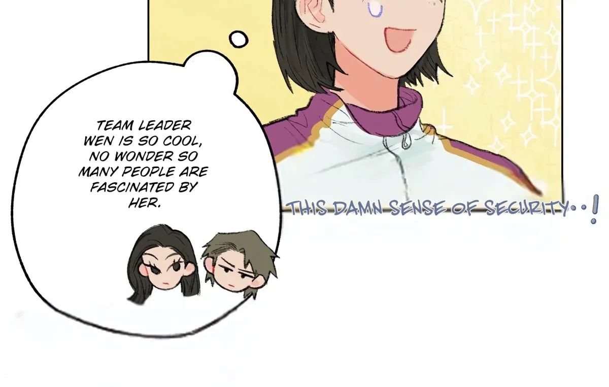 The Rabbit Trapped In Rumors Chapter 8 page 55 - 