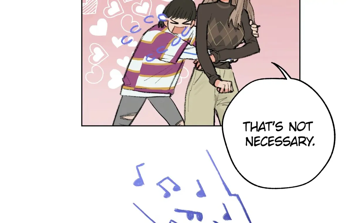The Rabbit Trapped In Rumors Chapter 8 page 57 - 