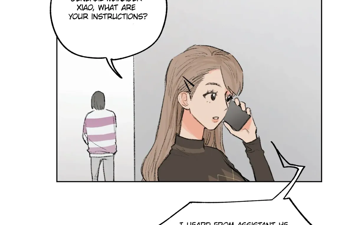 The Rabbit Trapped In Rumors Chapter 8 page 60 - 