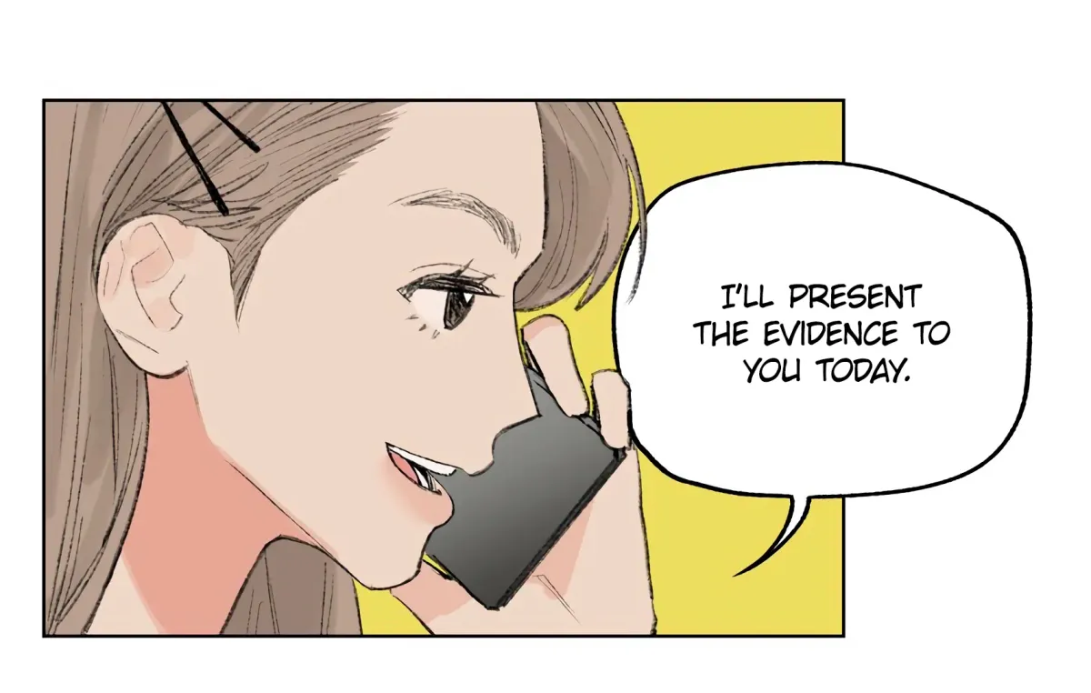 The Rabbit Trapped In Rumors Chapter 8 page 65 - 