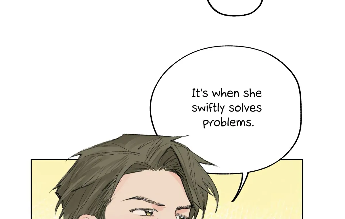 The Rabbit Trapped In Rumors Chapter 8 page 73 - 