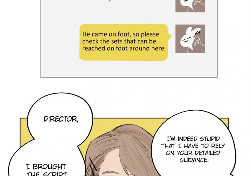 The Rabbit Trapped In Rumors Chapter 9 page 13 - 