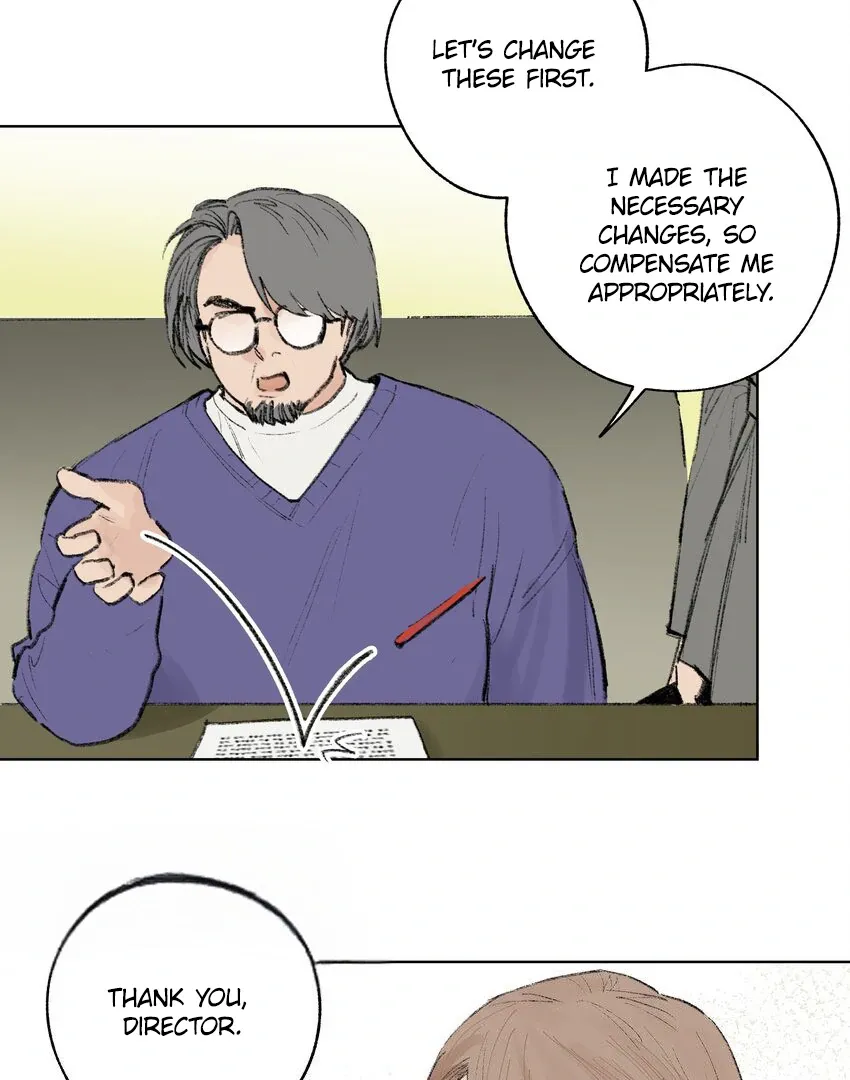 The Rabbit Trapped In Rumors Chapter 9 page 19 - 