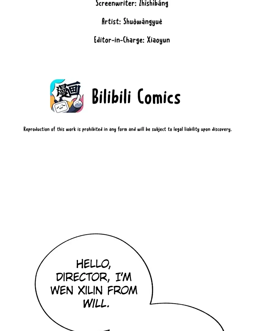 The Rabbit Trapped In Rumors Chapter 9 page 4 - 