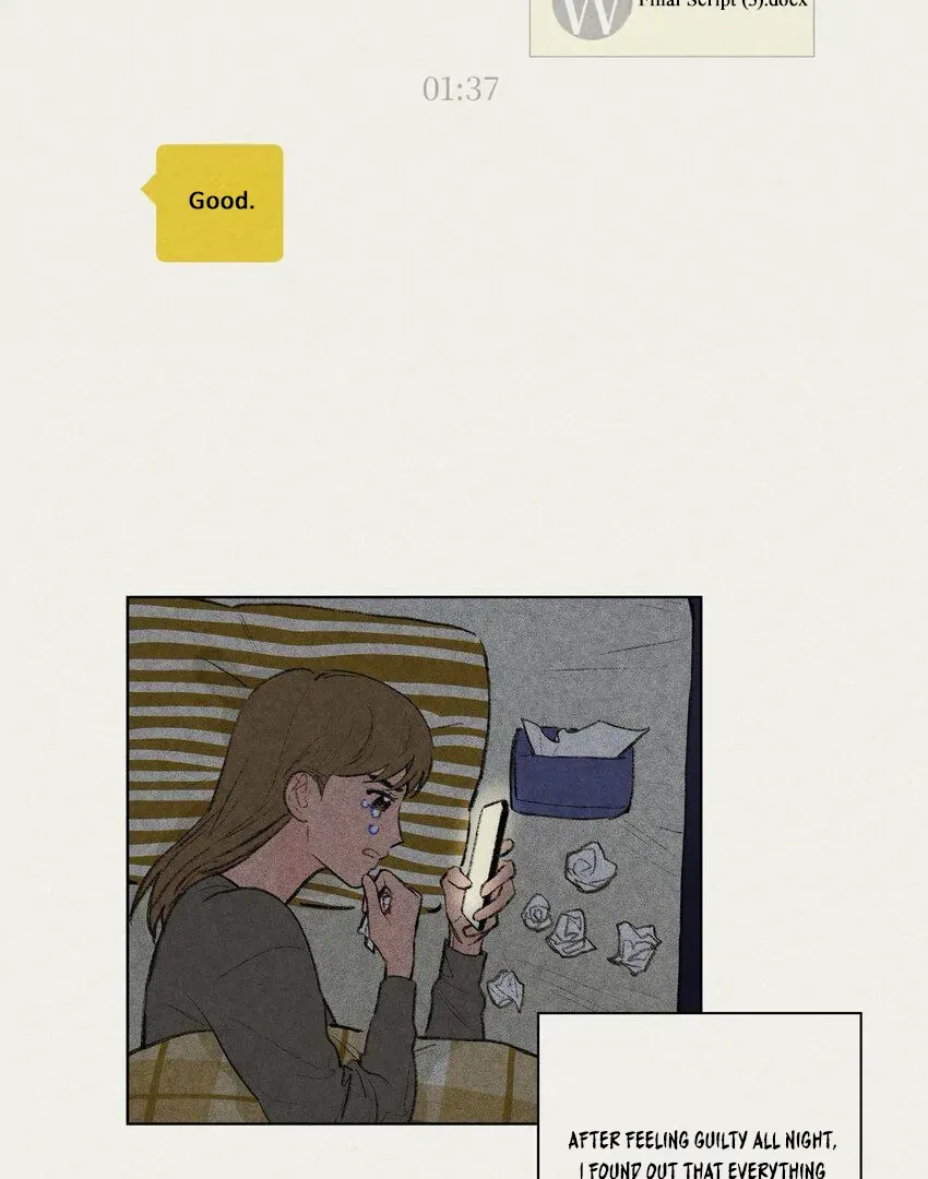 The Rabbit Trapped In Rumors Chapter 9 page 32 - 