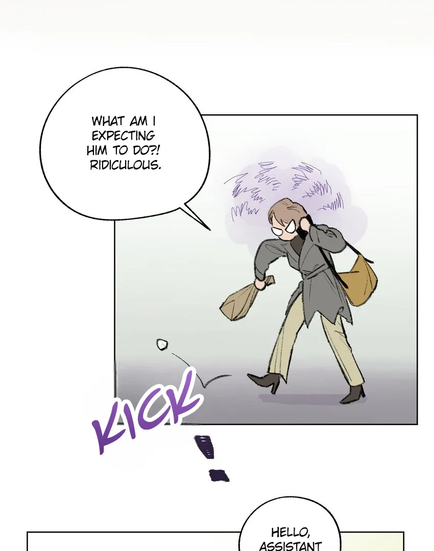 The Rabbit Trapped In Rumors Chapter 9 page 38 - 