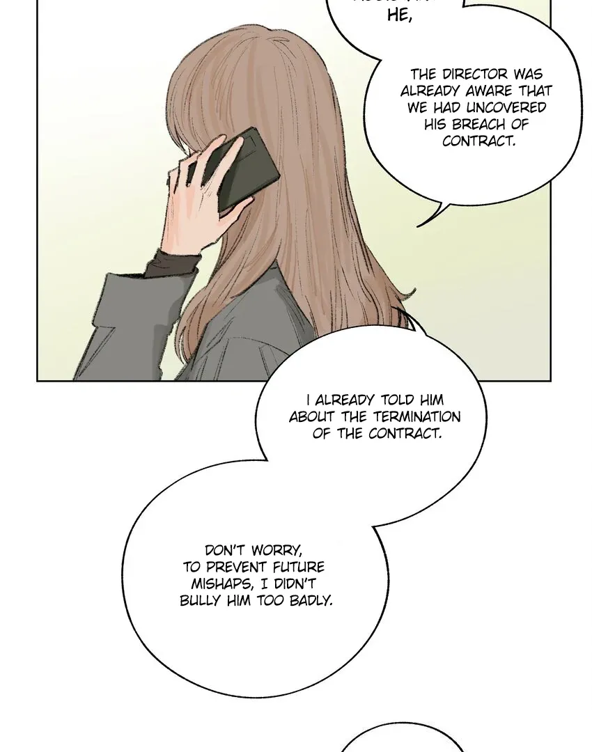 The Rabbit Trapped In Rumors Chapter 9 page 39 - 
