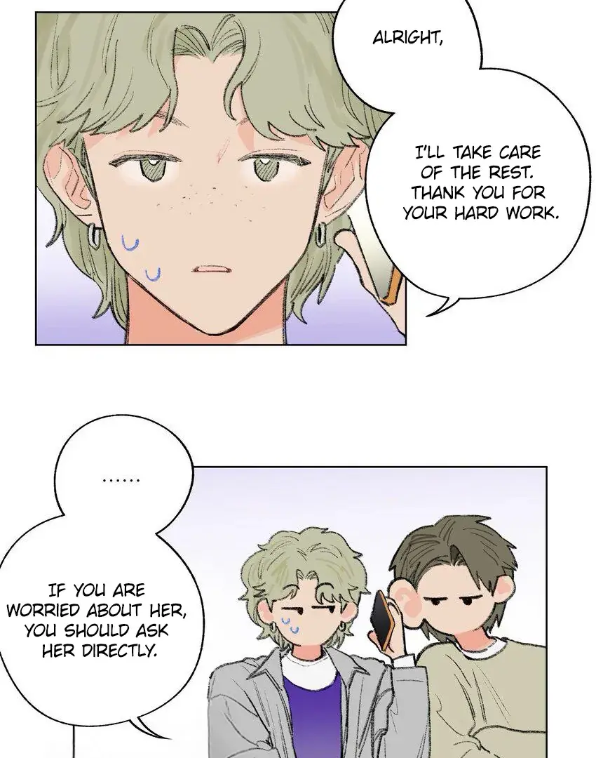 The Rabbit Trapped In Rumors Chapter 9 page 40 - 