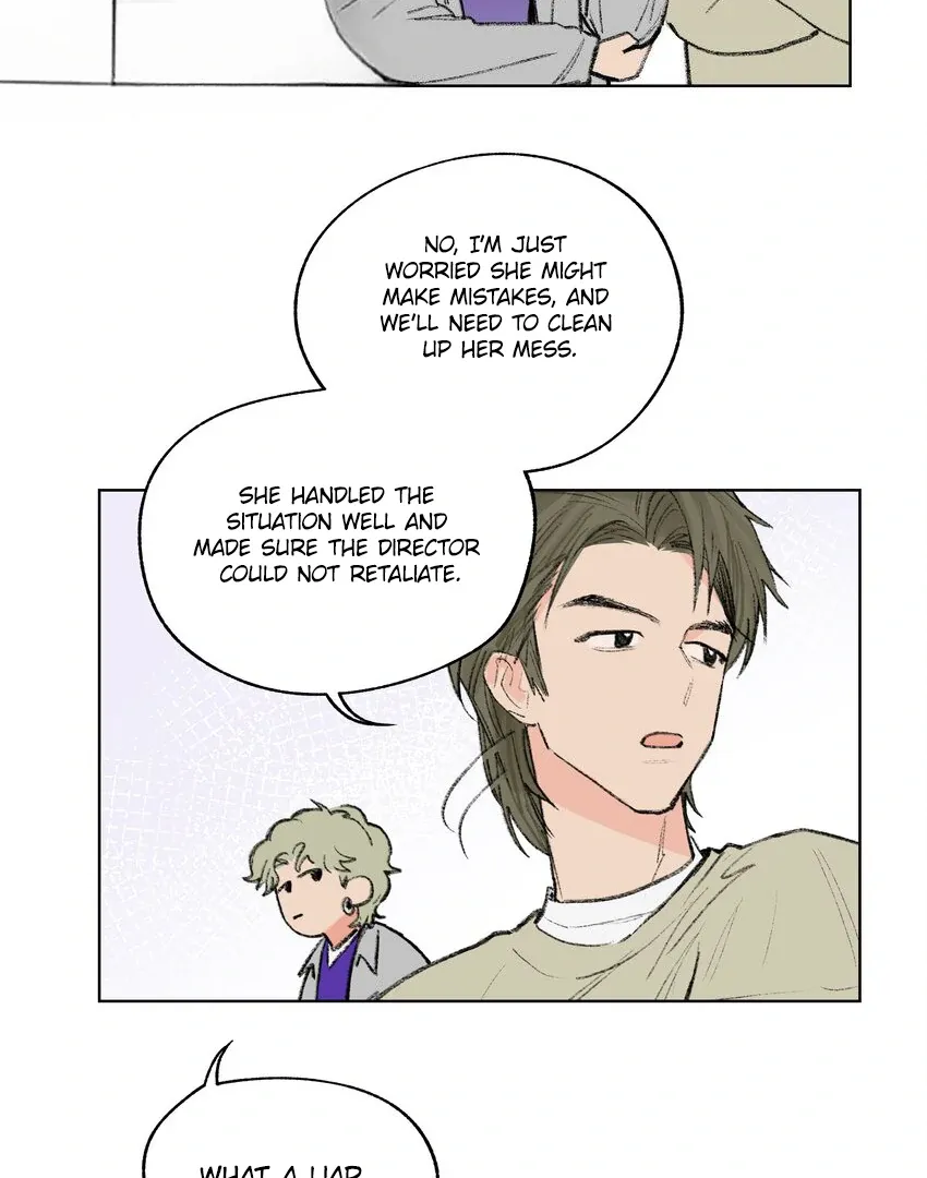 The Rabbit Trapped In Rumors Chapter 9 page 41 - 