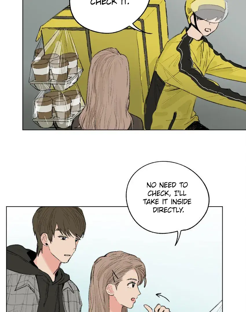 The Rabbit Trapped In Rumors Chapter 9 page 43 - 