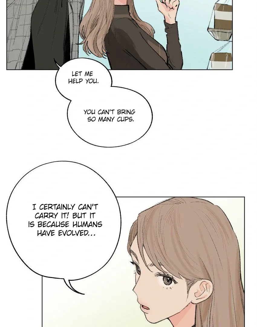The Rabbit Trapped In Rumors Chapter 9 page 44 - 