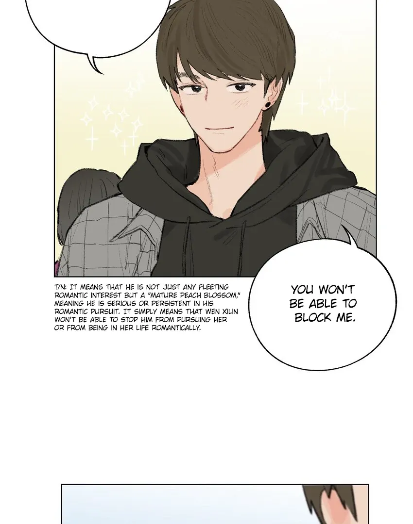 The Rabbit Trapped In Rumors Chapter 9 page 48 - 
