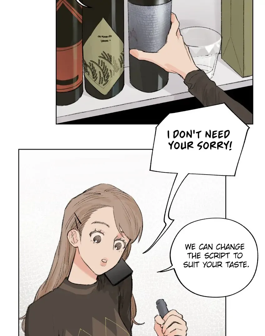 The Rabbit Trapped In Rumors Chapter 9 page 6 - 