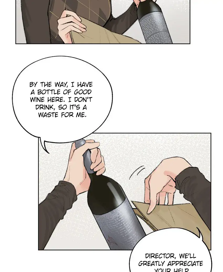 The Rabbit Trapped In Rumors Chapter 9 page 7 - 
