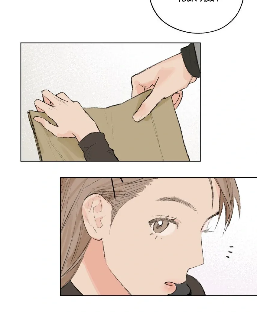 The Rabbit Trapped In Rumors Chapter 9 page 8 - 