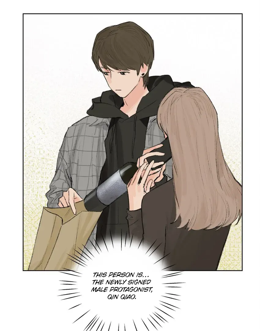 The Rabbit Trapped In Rumors Chapter 9 page 9 - 