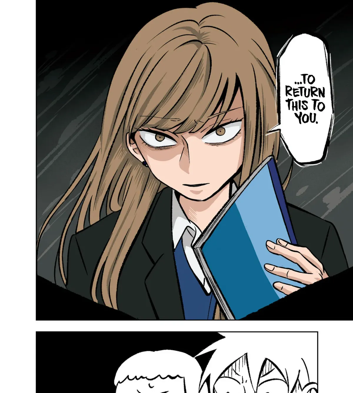 The Ramparts of Ice Chapter 1 page 11 - 