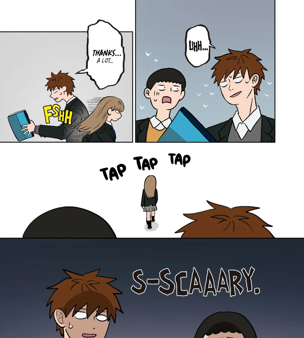 The Ramparts of Ice Chapter 1 page 13 - 