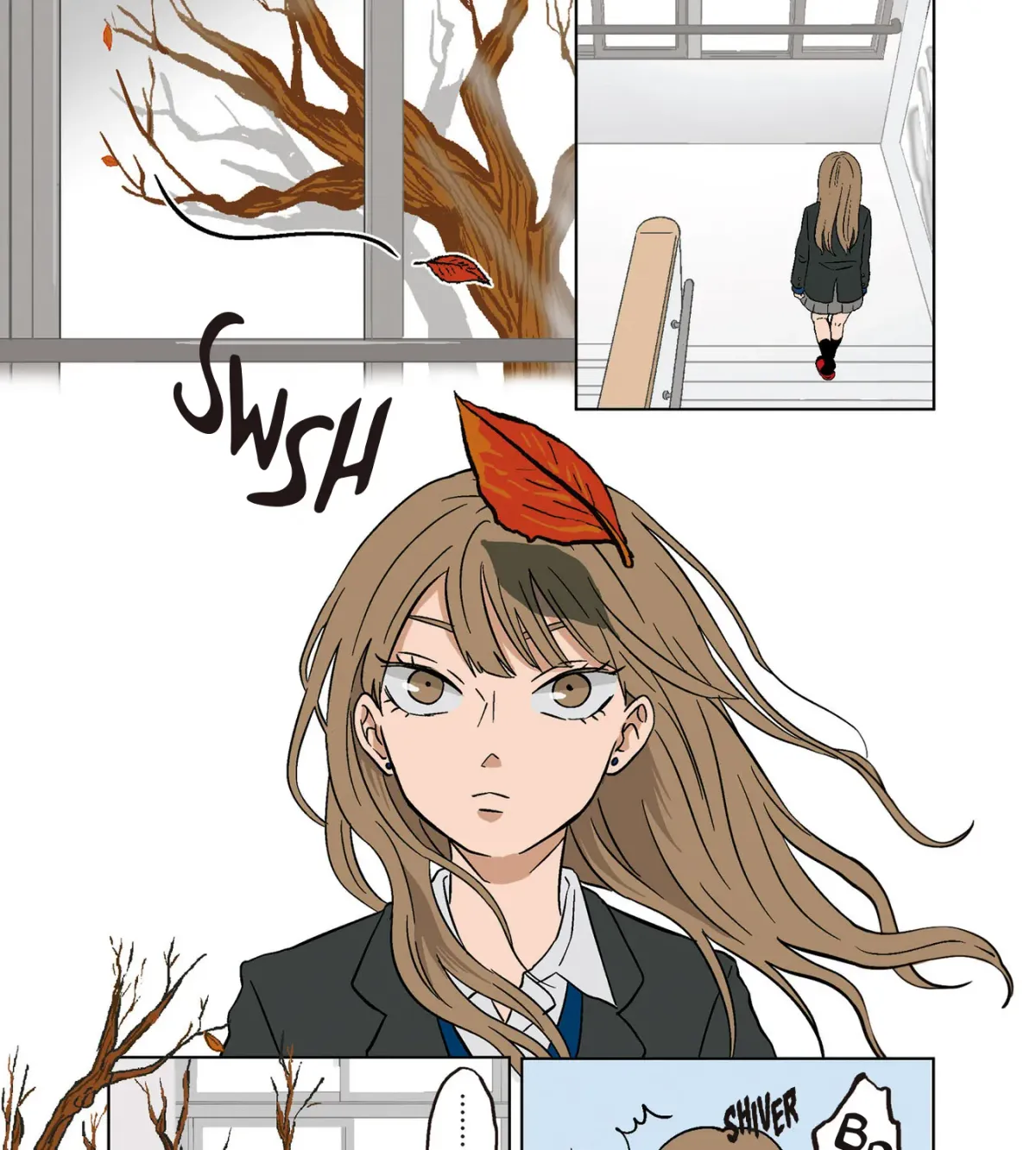 The Ramparts of Ice Chapter 1 page 17 - 