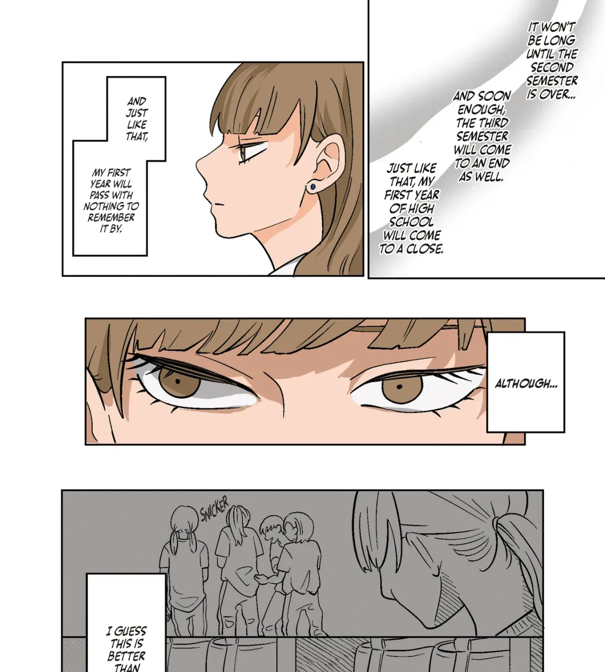The Ramparts of Ice Chapter 1 page 19 - 