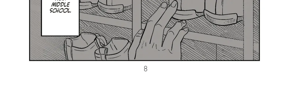 The Ramparts of Ice Chapter 1 page 20 - 