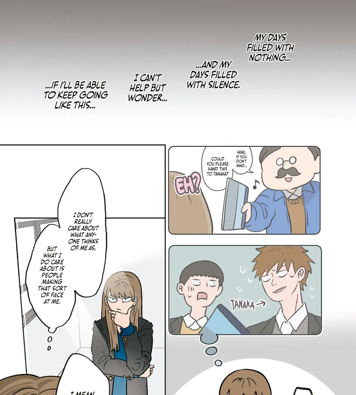 The Ramparts of Ice Chapter 1 page 21 - 