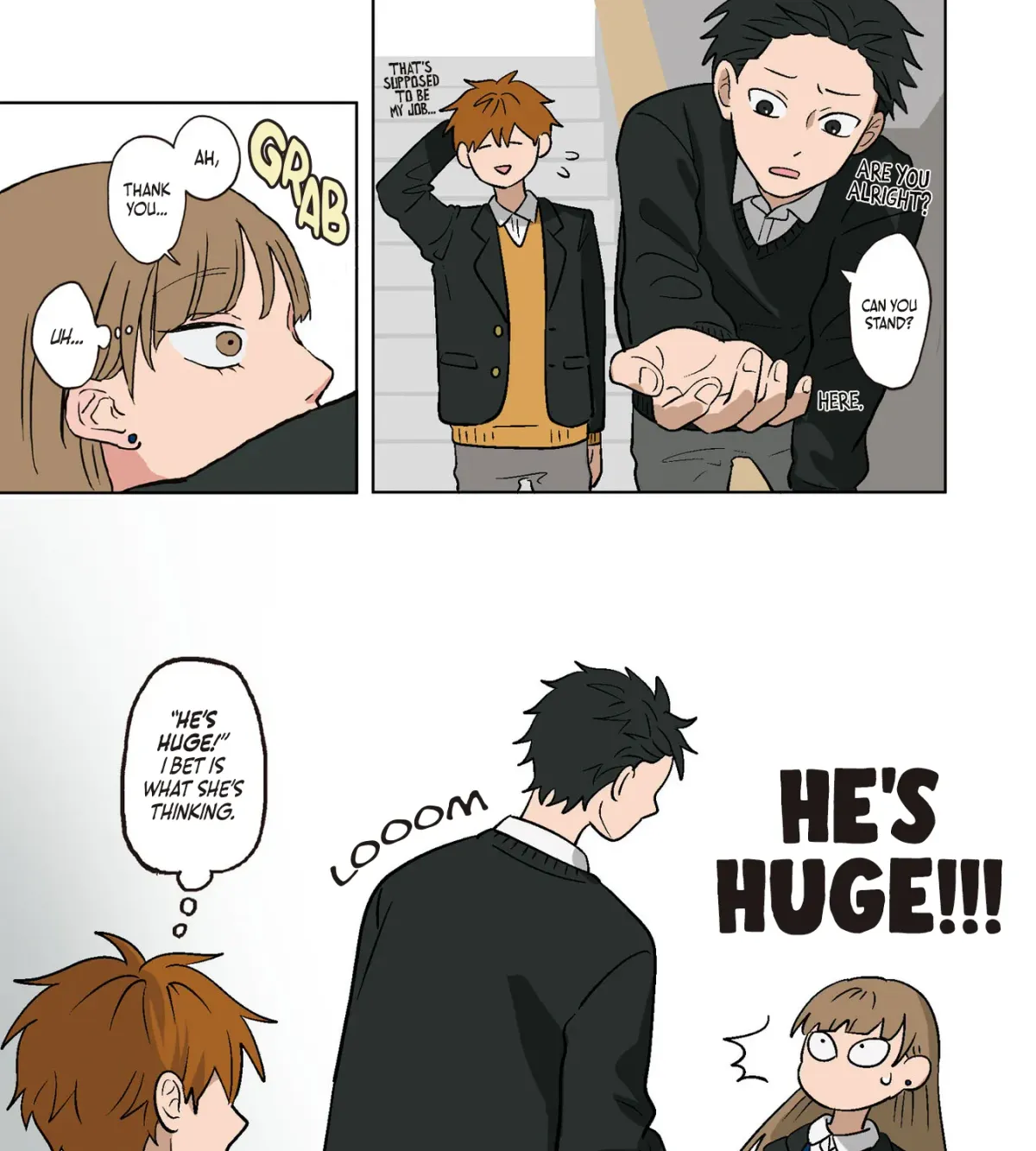 The Ramparts of Ice Chapter 1 page 29 - 